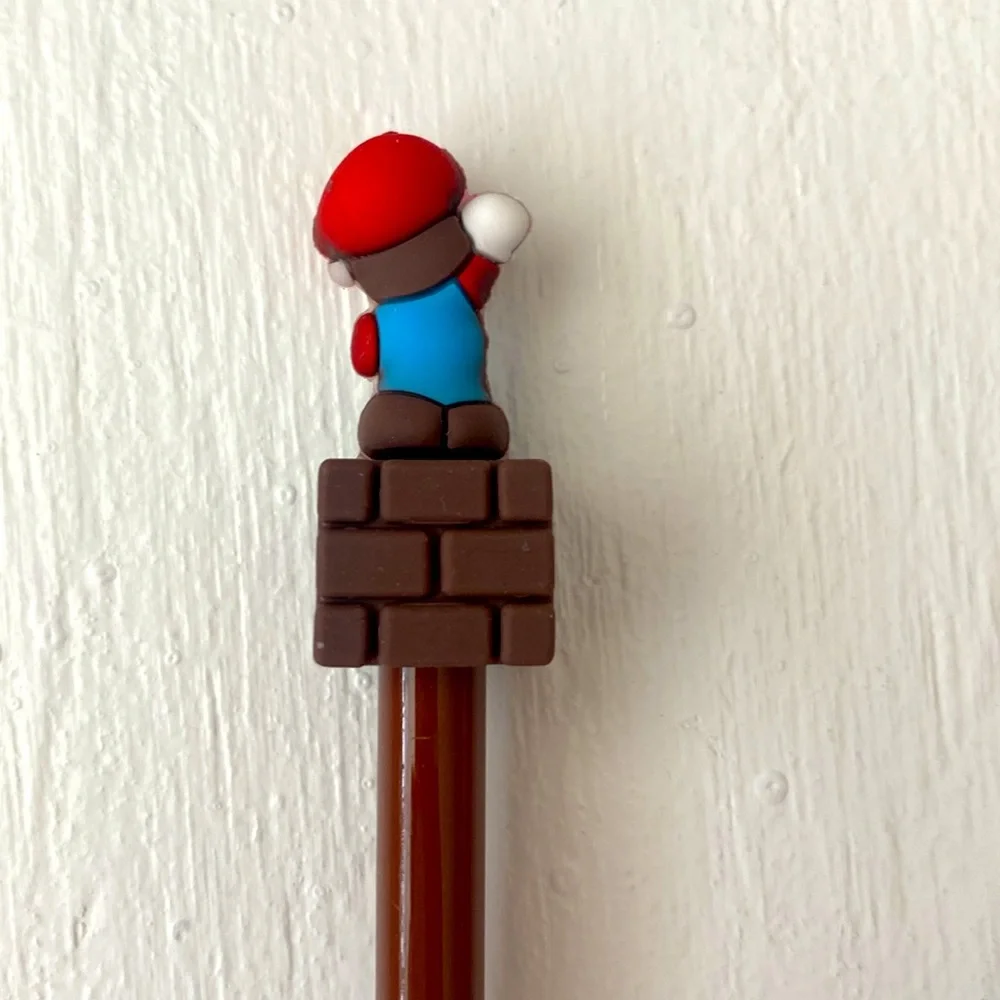 SUPER MARIO BROTHERS 3D PEN - Picture 5 of 5